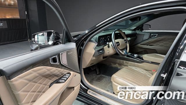 Kia K8 Platinum, 2022 11