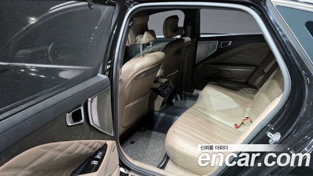 Kia K8 Platinum, 2022 12