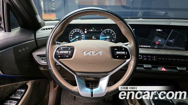 Kia K8 Platinum, 2022 13