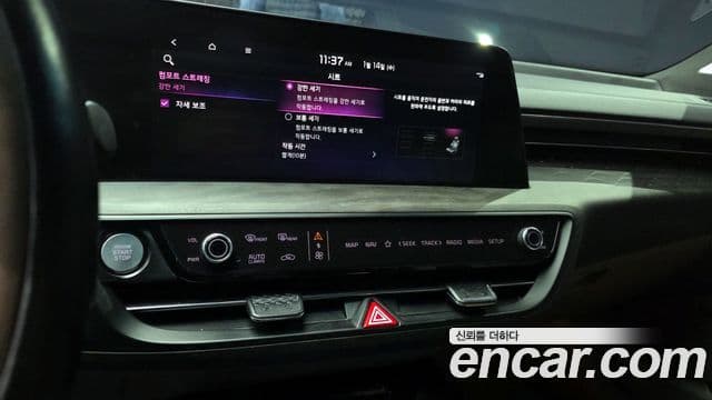 Kia K8 Platinum, 2022 14