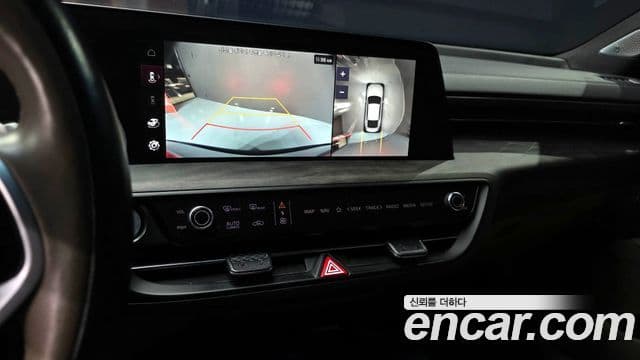 Kia K8 Platinum, 2022 16