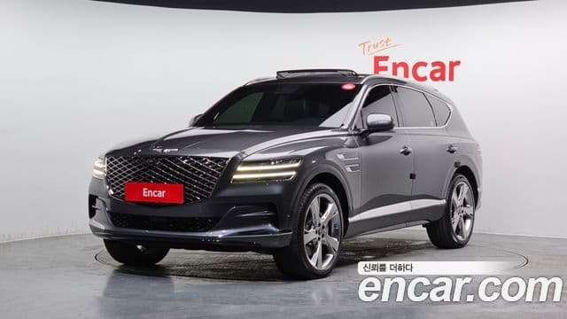 Genesis GV80, 2021 1