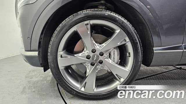 Genesis GV80, 2021 все фото