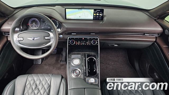 Genesis GV80, 2021 7