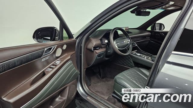 Genesis GV80, 2021 10