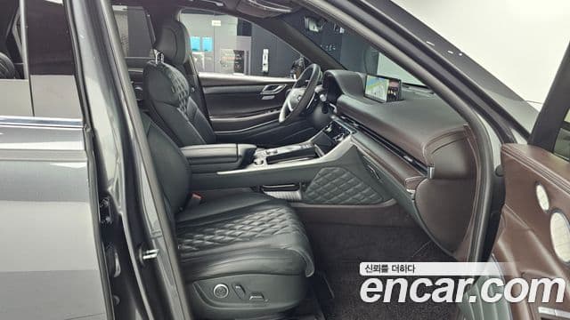 Genesis GV80, 2021 11