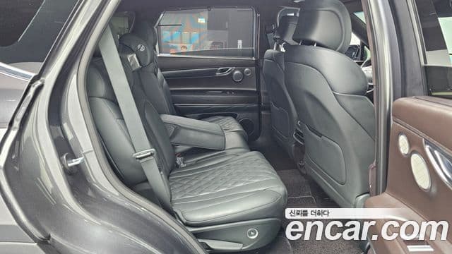 Genesis GV80, 2021 12