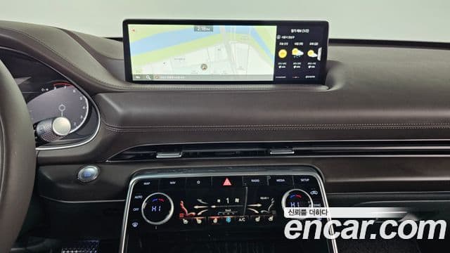 Genesis GV80, 2021 14