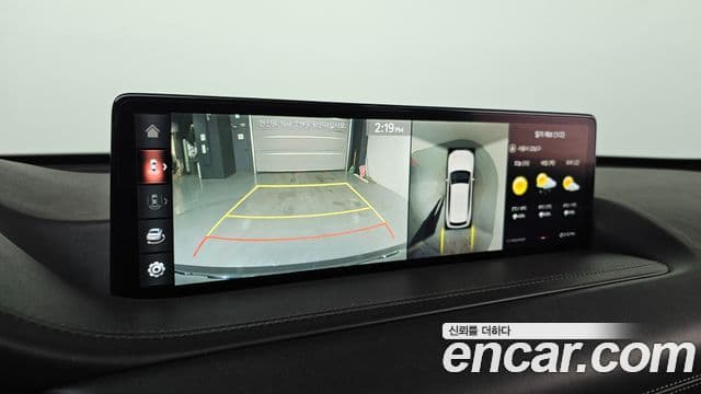 Genesis GV80, 2021 15