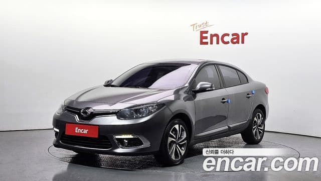 Renault Korea(Samsung) SM3 Neo SE, 2019 1