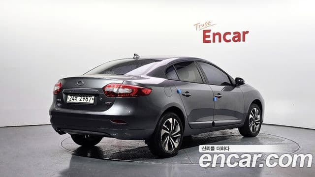 Renault Korea(Samsung) SM3 Neo SE, 2019 2