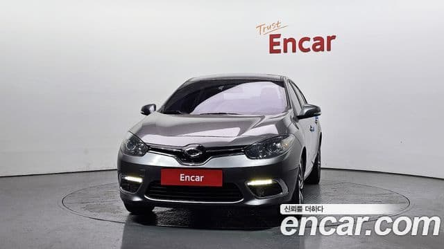 Renault Korea(Samsung) SM3 Neo SE, 2019 3