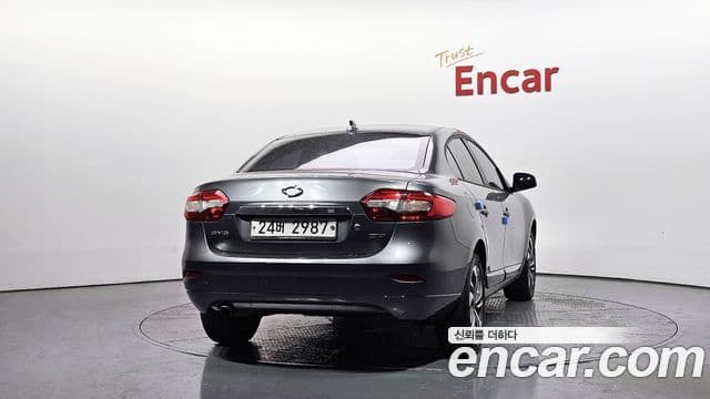 Renault Korea(Samsung) SM3 Neo SE, 2019 4