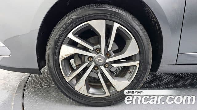 Renault Korea(Samsung) SM3 Neo SE, 2019 все фото