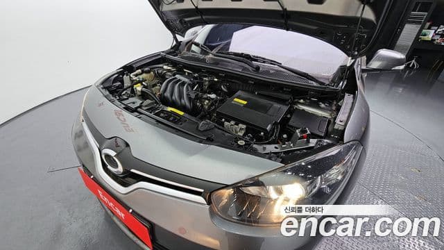 Renault Korea(Samsung) SM3 Neo SE, 2019 6