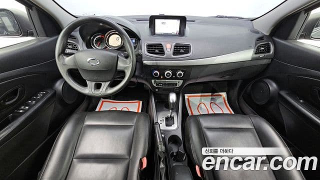 Renault Korea(Samsung) SM3 Neo SE, 2019 7