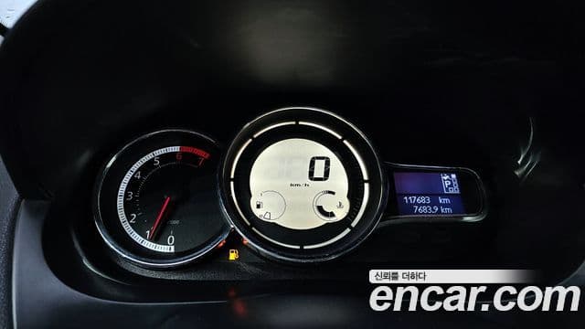 Renault Korea(Samsung) SM3 Neo SE, 2019 8