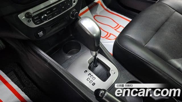 Renault Korea(Samsung) SM3 Neo SE, 2019 9