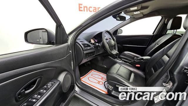 Renault Korea(Samsung) SM3 Neo SE, 2019 10