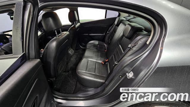 Renault Korea(Samsung) SM3 Neo SE, 2019 11