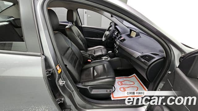 Renault Korea(Samsung) SM3 Neo SE, 2019 12