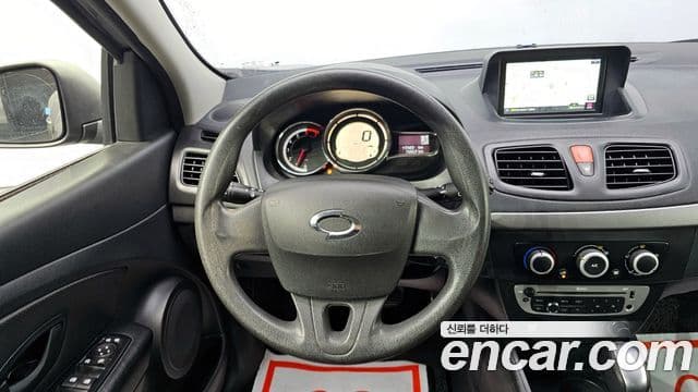 Renault Korea(Samsung) SM3 Neo SE, 2019 15