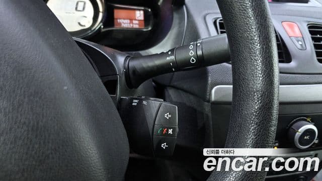 Renault Korea(Samsung) SM3 Neo SE, 2019 16