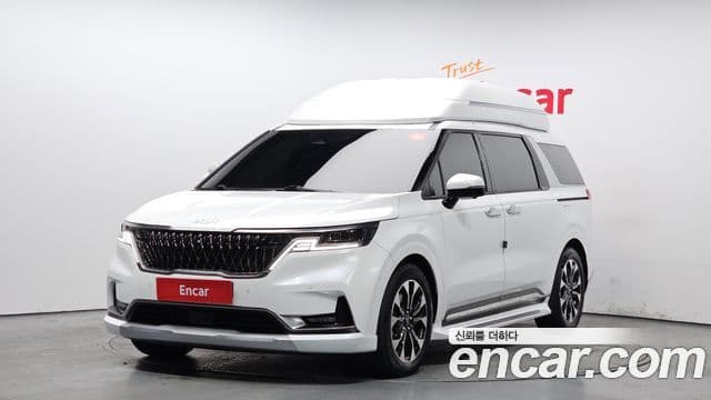 Kia Carnival 4세대 Signature, 2023 1