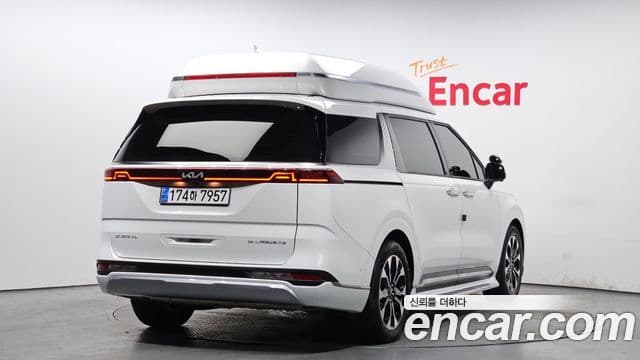 Kia Carnival 4세대 Signature, 2023 2