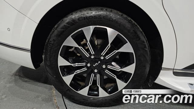 Kia Carnival 4세대 Signature, 2023 все фото