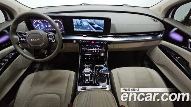 Kia Carnival 4세대 Signature, 2023 7