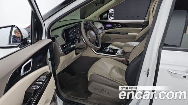 Kia Carnival 4세대 Signature, 2023 11