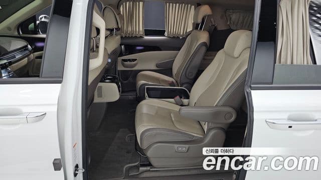 Kia Carnival 4세대 Signature, 2023 12