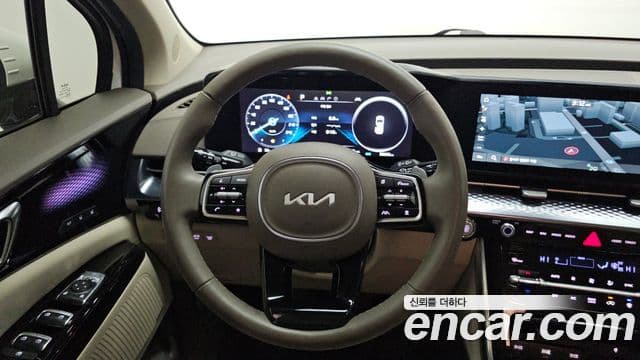 Kia Carnival 4세대 Signature, 2023 13