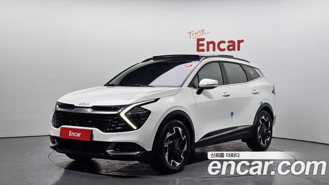 Kia Sportage 5세대 Signature, 2022 1