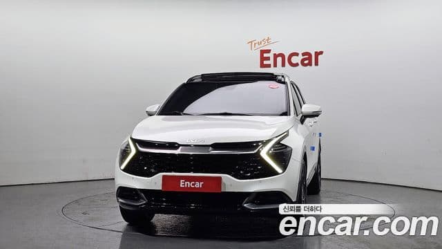 Kia Sportage 5세대 Signature, 2022 3