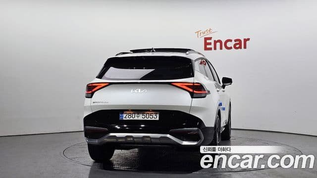 Kia Sportage 5세대 Signature, 2022 4