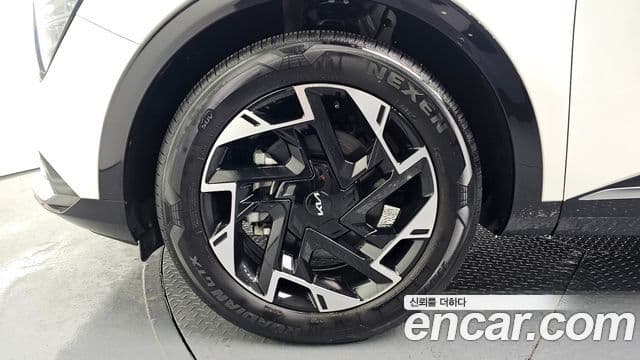 Kia Sportage 5세대 Signature, 2022 все фото