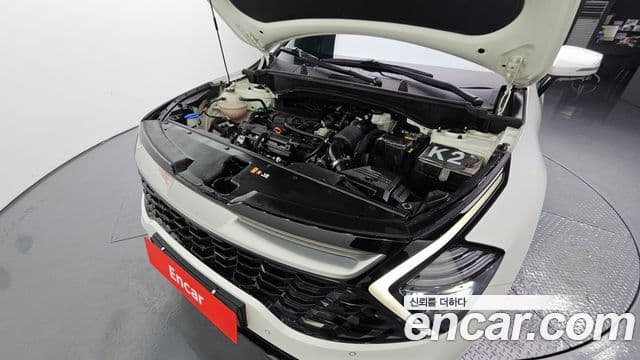 Kia Sportage 5세대 Signature, 2022 6