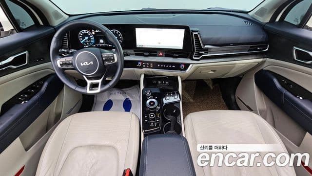Kia Sportage 5세대 Signature, 2022 7