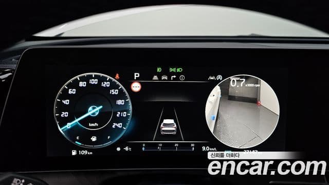 Kia Sportage 5세대 Signature, 2022 8