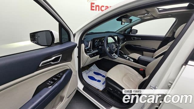 Kia Sportage 5세대 Signature, 2022 10
