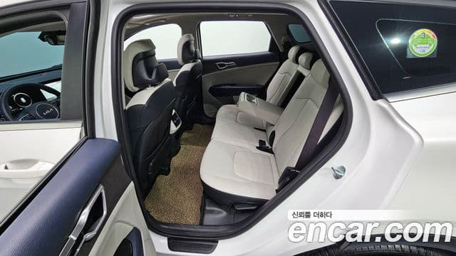 Kia Sportage 5세대 Signature, 2022 11