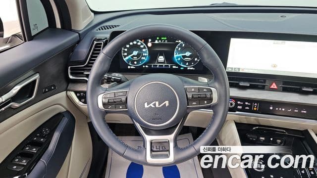 Kia Sportage 5세대 Signature, 2022 14