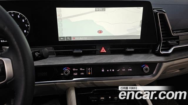 Kia Sportage 5세대 Signature, 2022 15