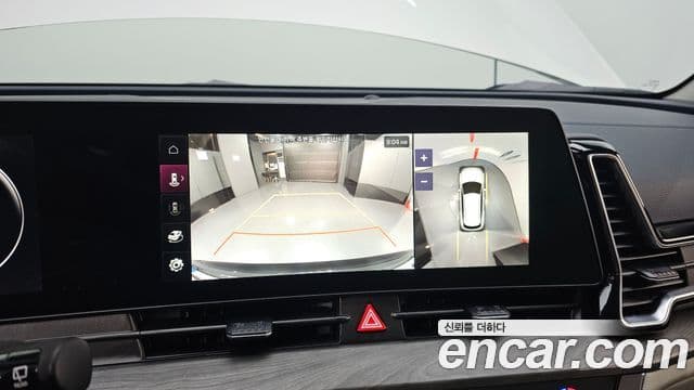 Kia Sportage 5세대 Signature, 2022 16