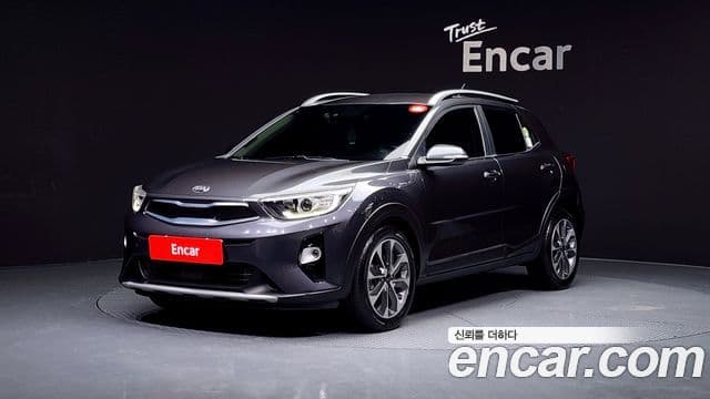 Kia Stonic Trendy, 2020 1