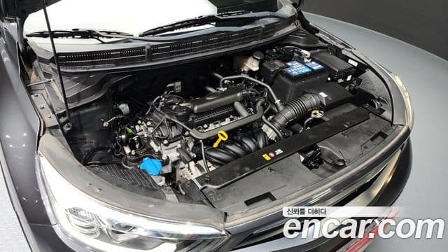 Kia Stonic Trendy, 2020 6