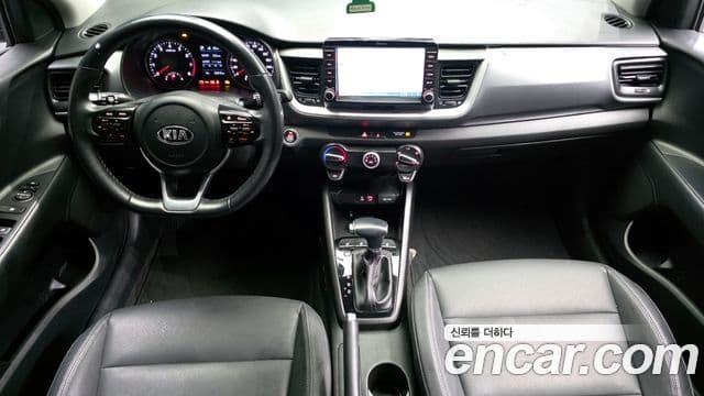 Kia Stonic Trendy, 2020 7