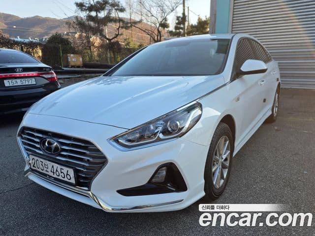 Hyundai Sonata New 라이즈 Style, 2018 3